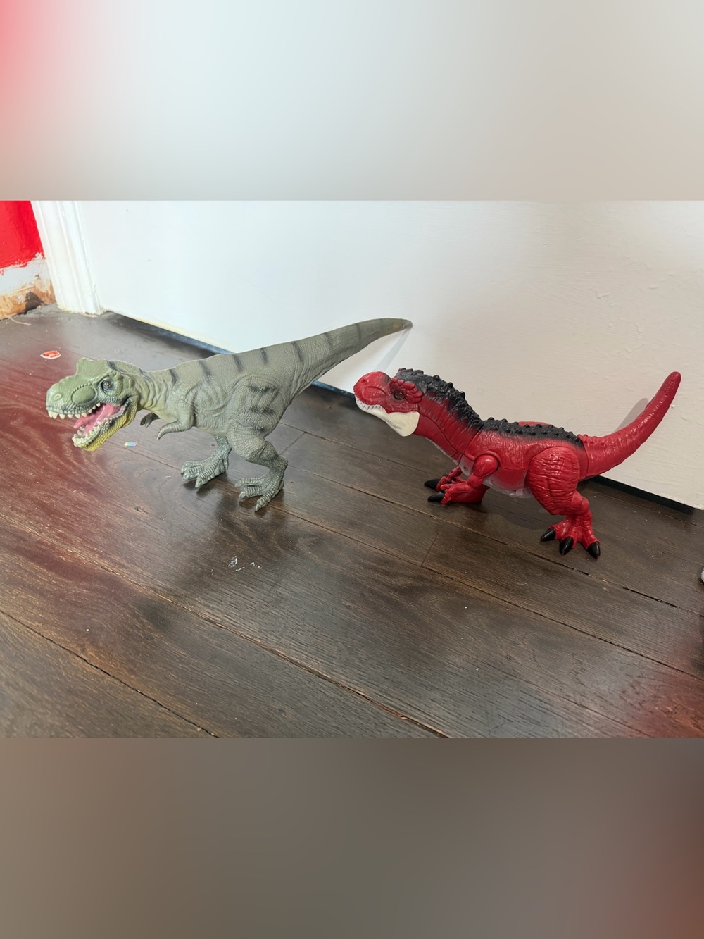 Dinosaur Figures
